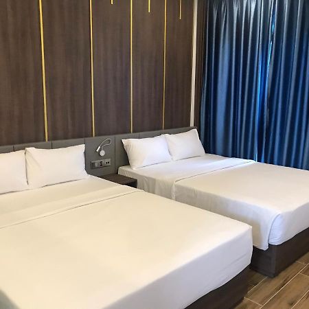 נה טראנג Abay Hotel מראה חיצוני תמונה