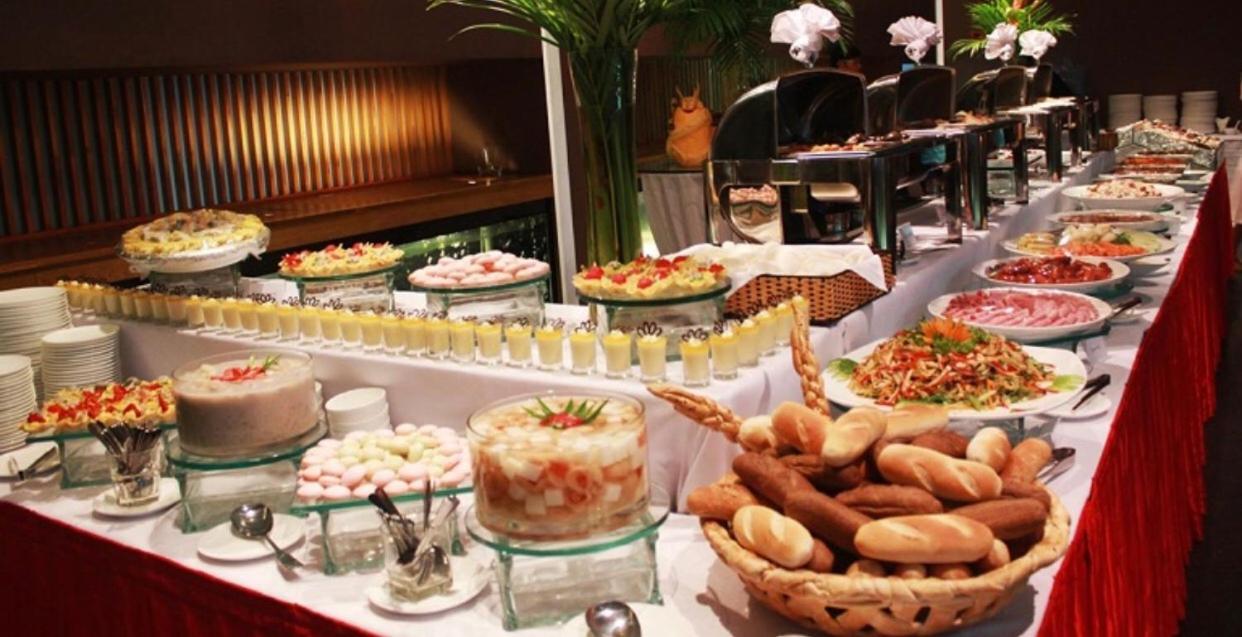 נה טראנג Abay Hotel מראה חיצוני תמונה