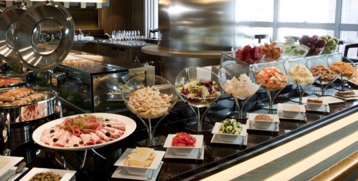 נה טראנג Abay Hotel מראה חיצוני תמונה