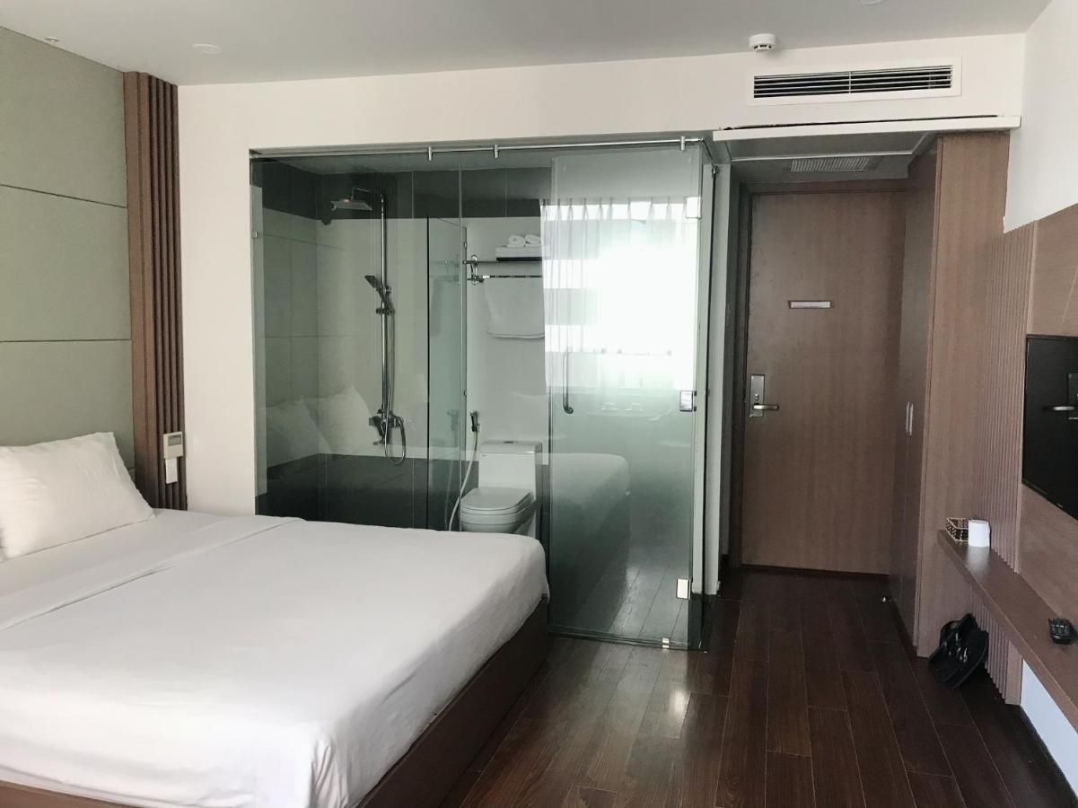 נה טראנג Abay Hotel מראה חיצוני תמונה