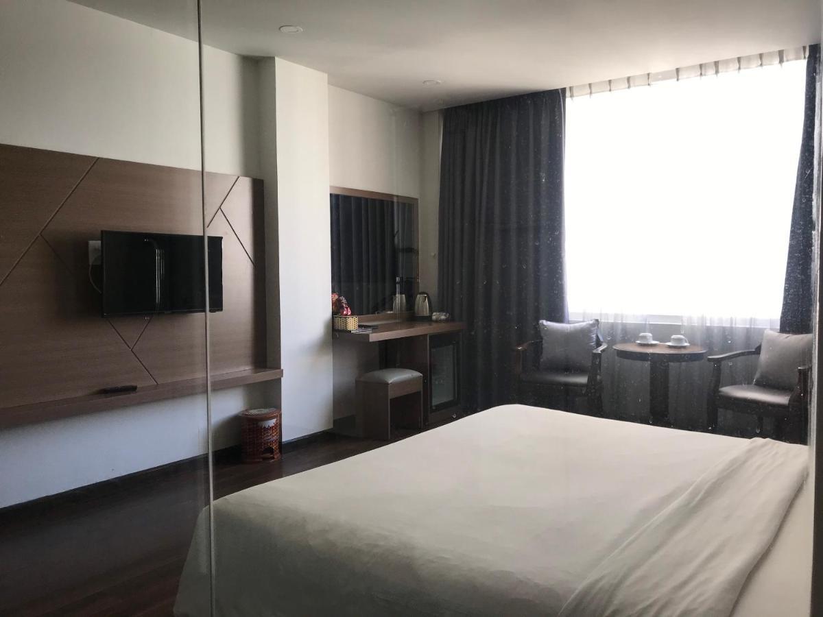 נה טראנג Abay Hotel מראה חיצוני תמונה