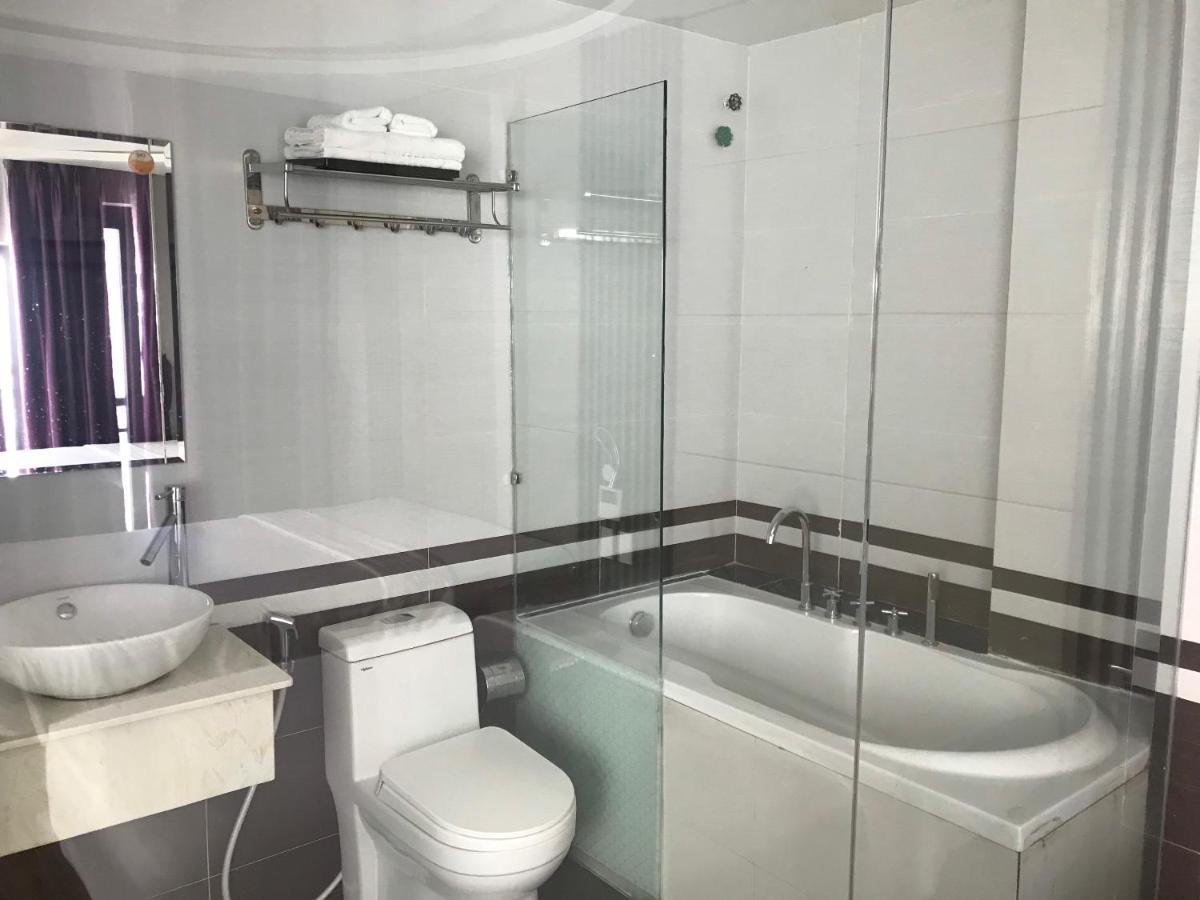 נה טראנג Abay Hotel מראה חיצוני תמונה