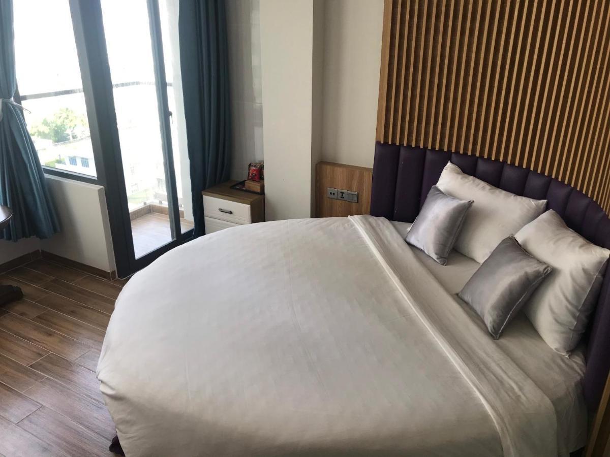 נה טראנג Abay Hotel מראה חיצוני תמונה
