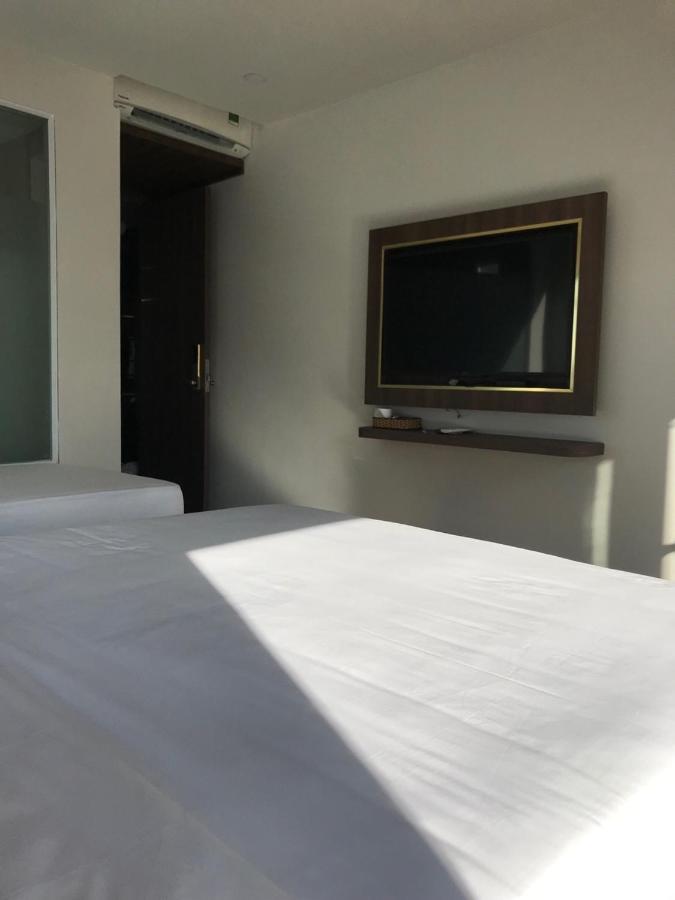 נה טראנג Abay Hotel מראה חיצוני תמונה