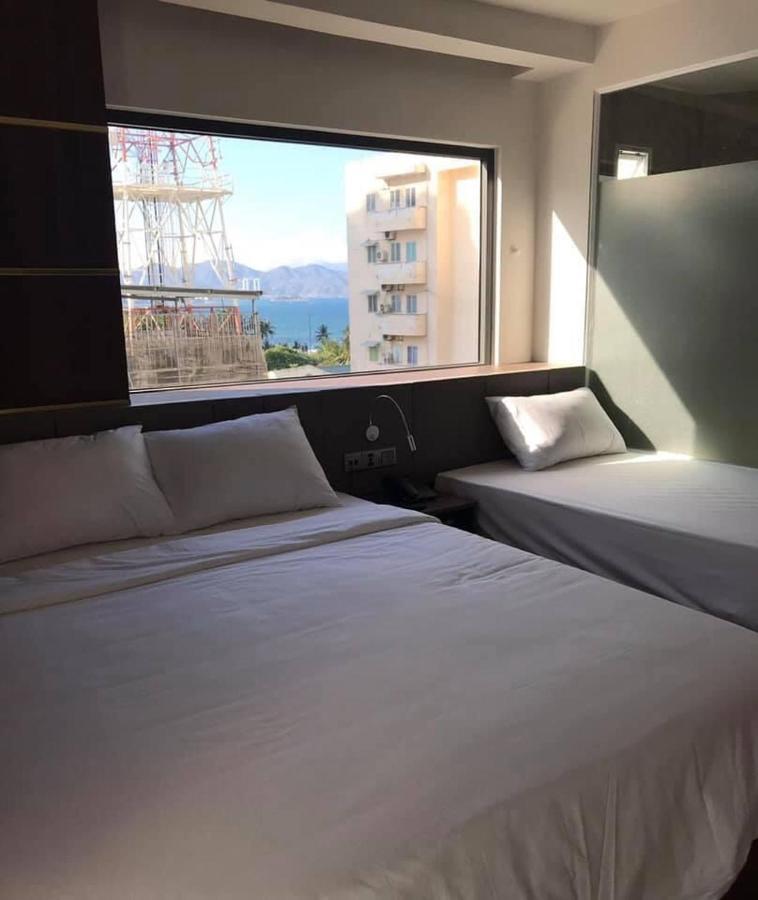נה טראנג Abay Hotel מראה חיצוני תמונה