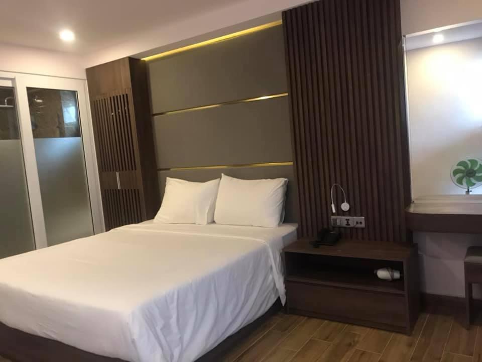 נה טראנג Abay Hotel מראה חיצוני תמונה