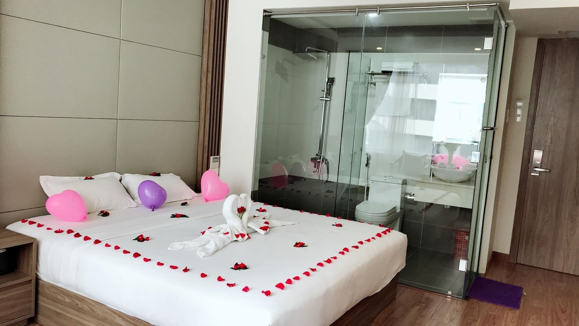 נה טראנג Abay Hotel מראה חיצוני תמונה