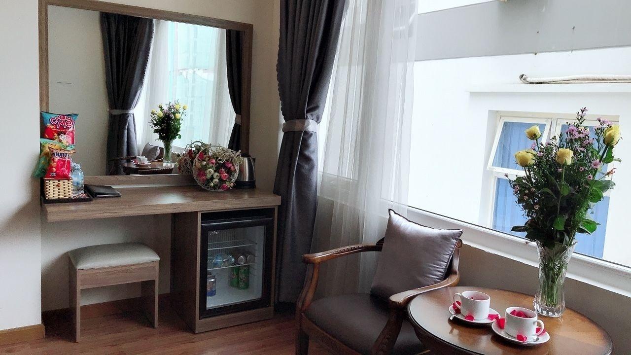 נה טראנג Abay Hotel מראה חיצוני תמונה