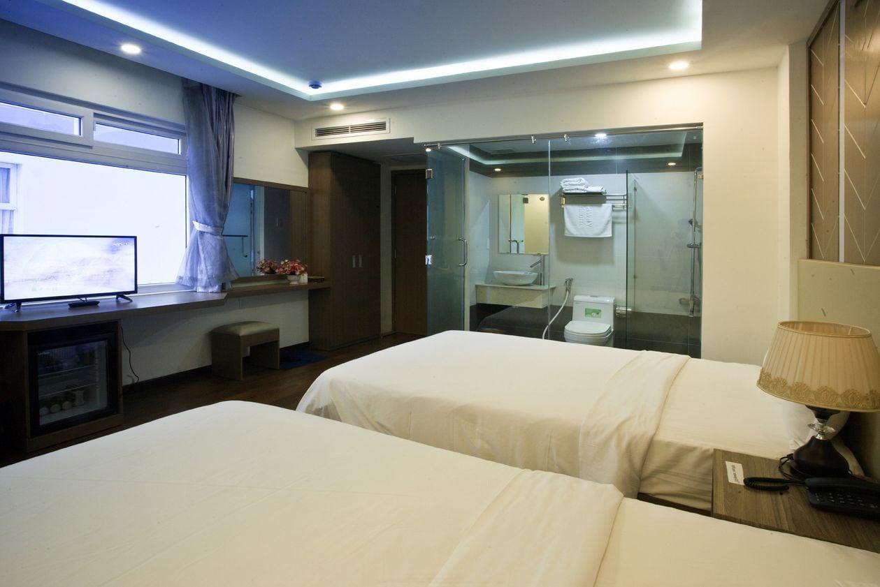 נה טראנג Abay Hotel מראה חיצוני תמונה