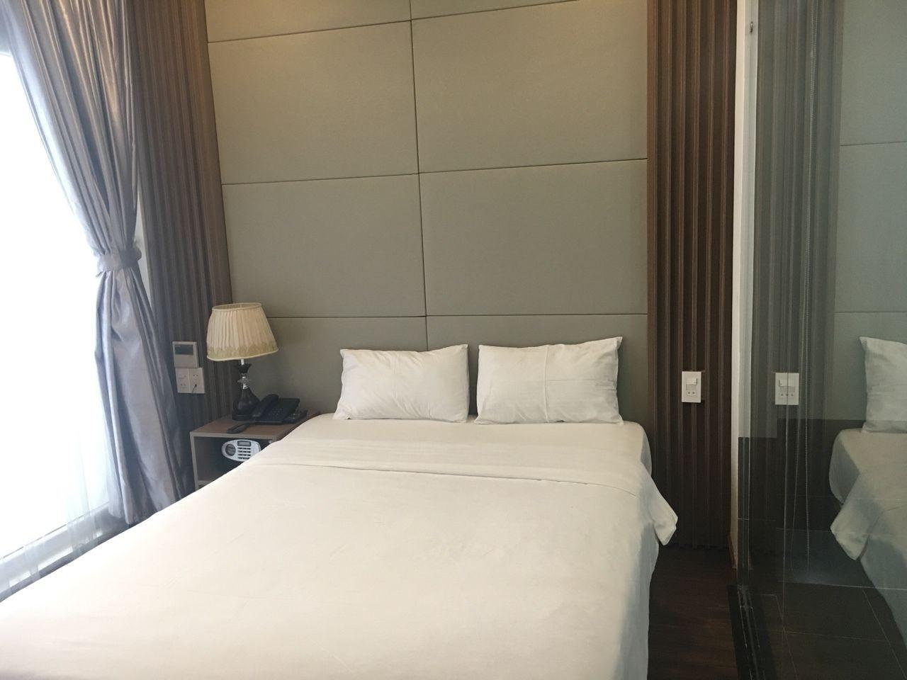 נה טראנג Abay Hotel מראה חיצוני תמונה