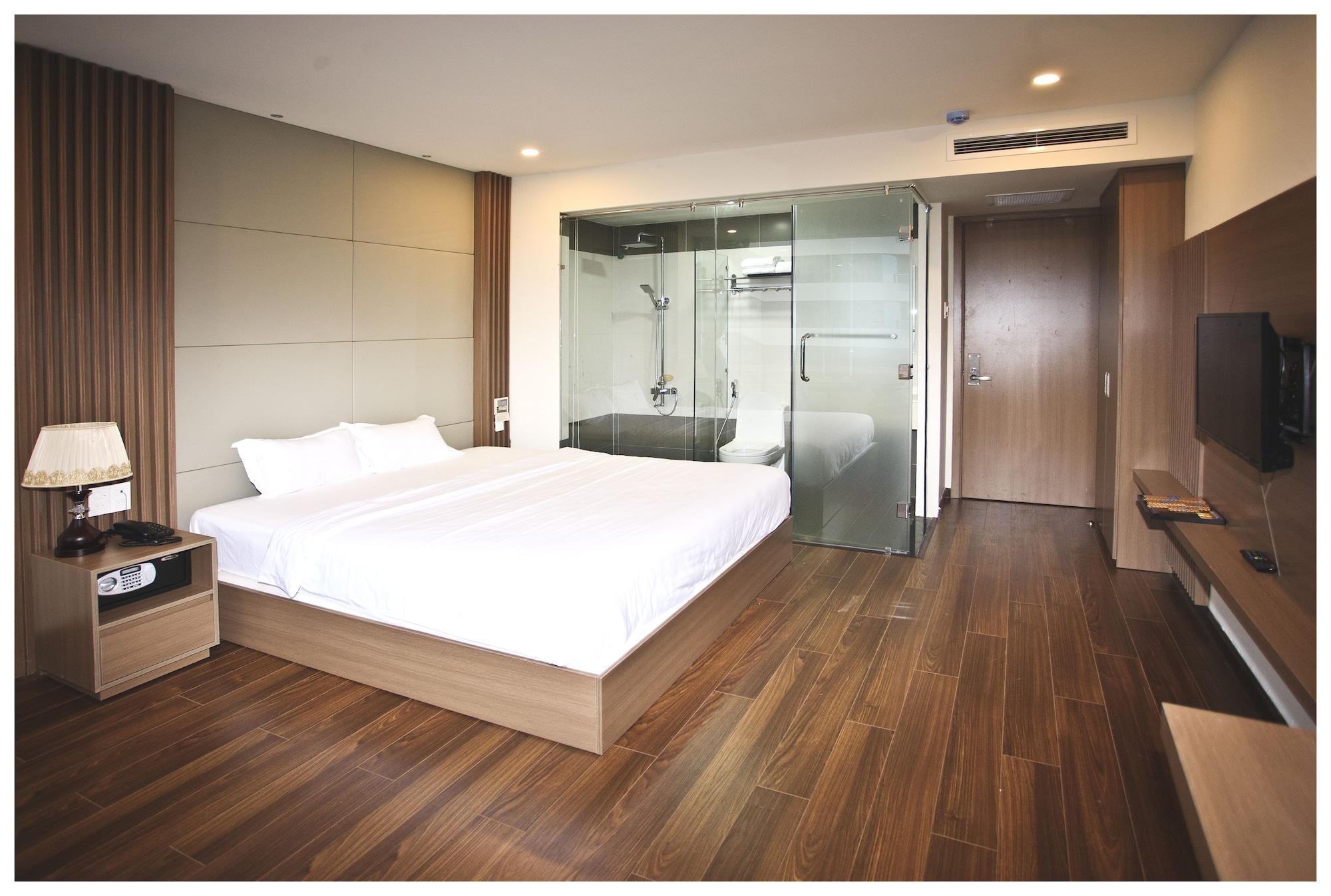 נה טראנג Abay Hotel מראה חיצוני תמונה