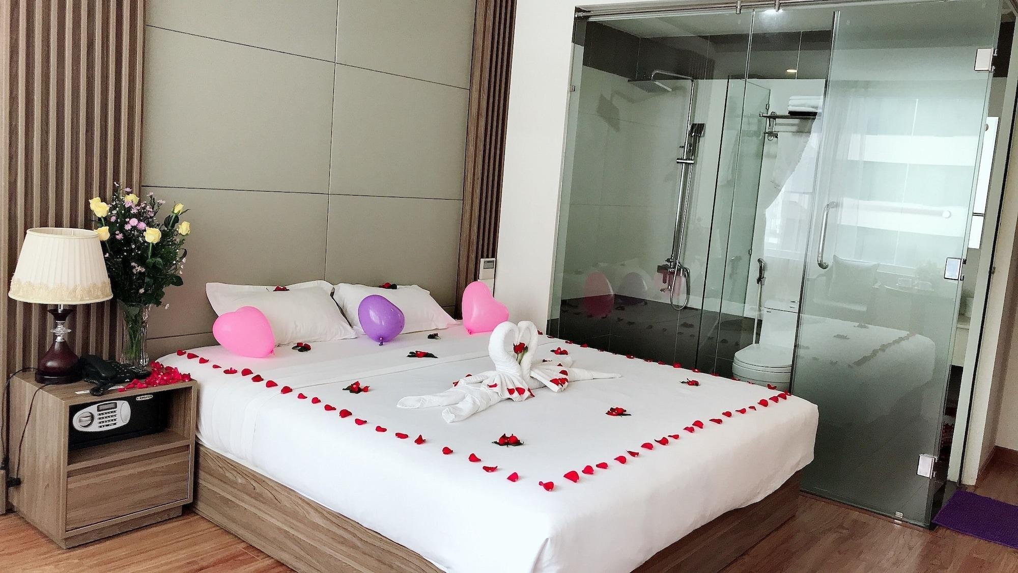 נה טראנג Abay Hotel מראה חיצוני תמונה