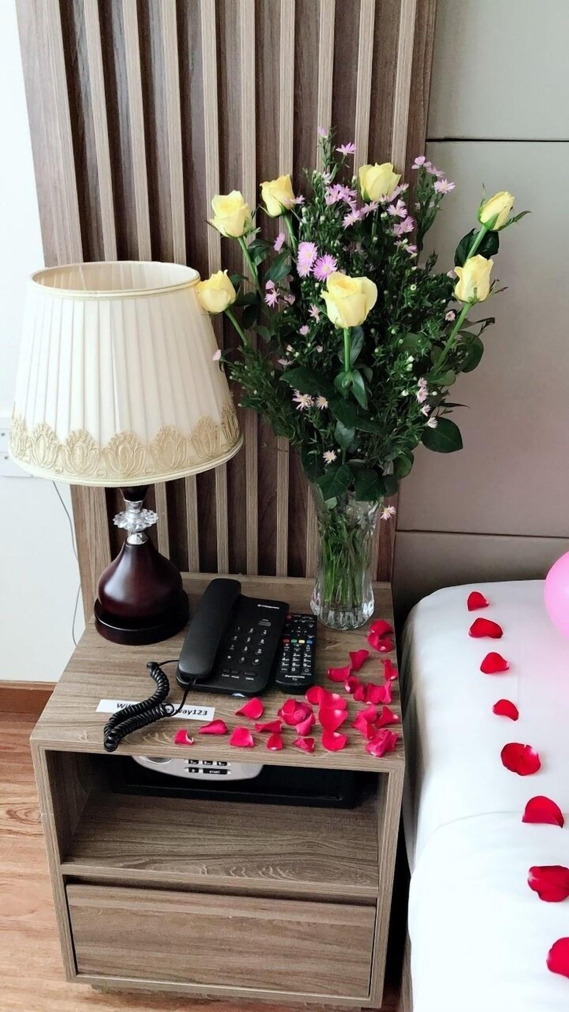 נה טראנג Abay Hotel מראה חיצוני תמונה