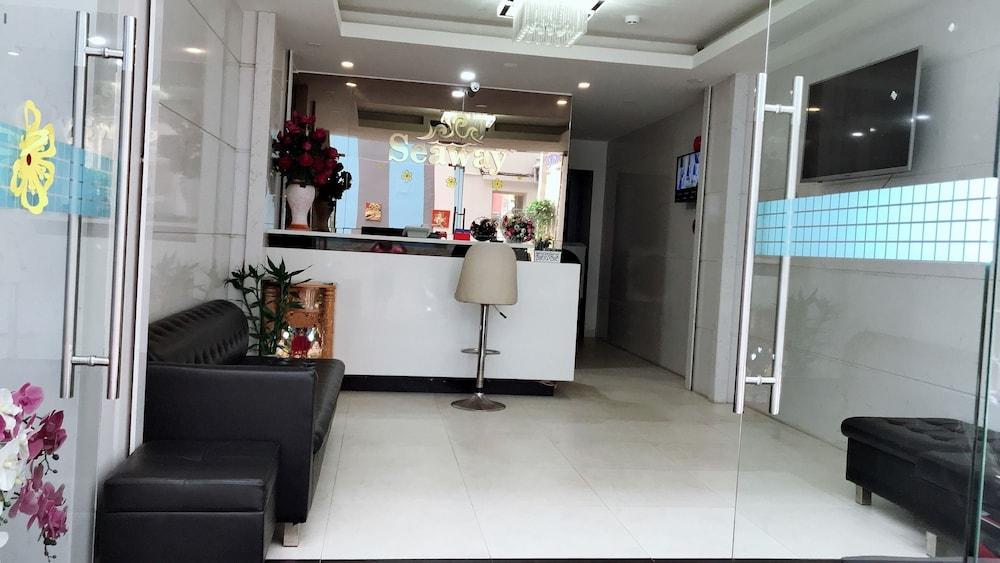 נה טראנג Abay Hotel מראה חיצוני תמונה