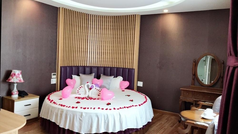 נה טראנג Abay Hotel מראה חיצוני תמונה