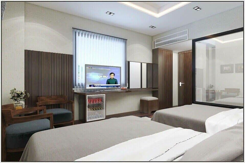 נה טראנג Abay Hotel מראה חיצוני תמונה