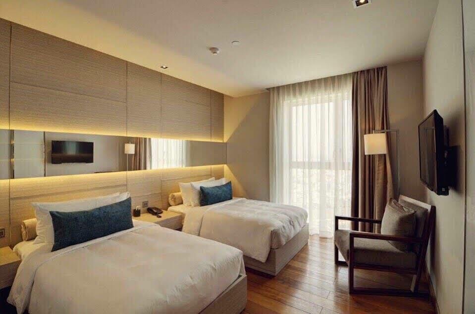 נה טראנג Abay Hotel מראה חיצוני תמונה