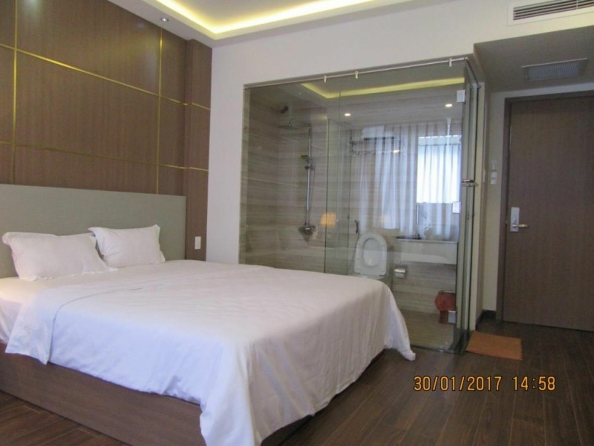 נה טראנג Abay Hotel מראה חיצוני תמונה