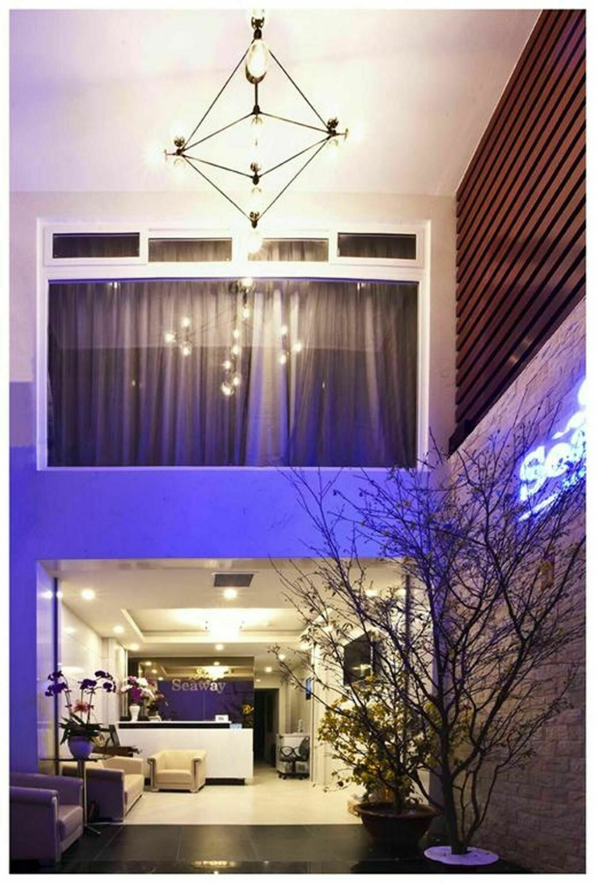 נה טראנג Abay Hotel מראה חיצוני תמונה