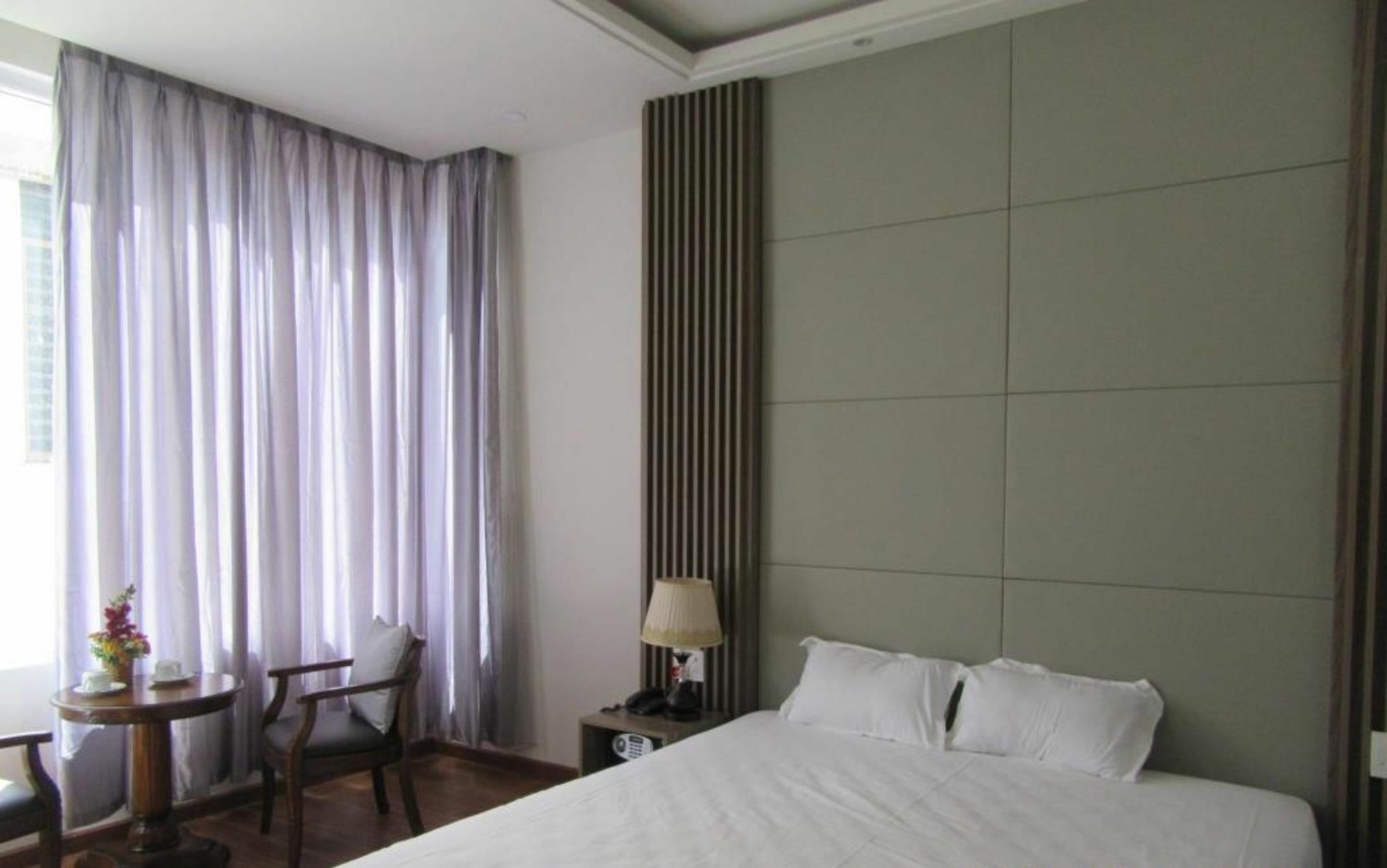 נה טראנג Abay Hotel מראה חיצוני תמונה