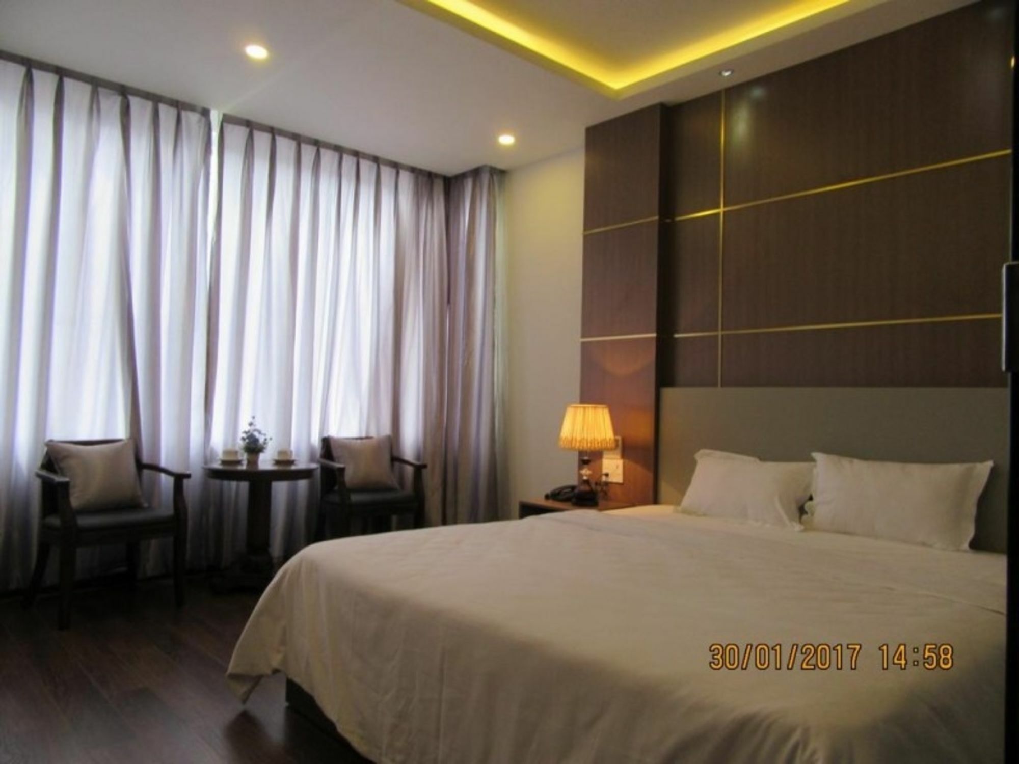 נה טראנג Abay Hotel מראה חיצוני תמונה