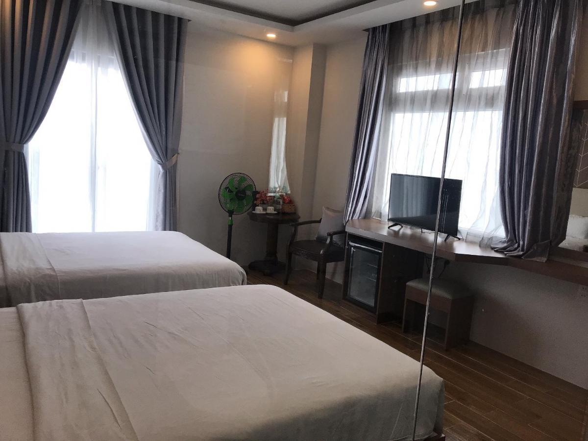 נה טראנג Abay Hotel מראה חיצוני תמונה