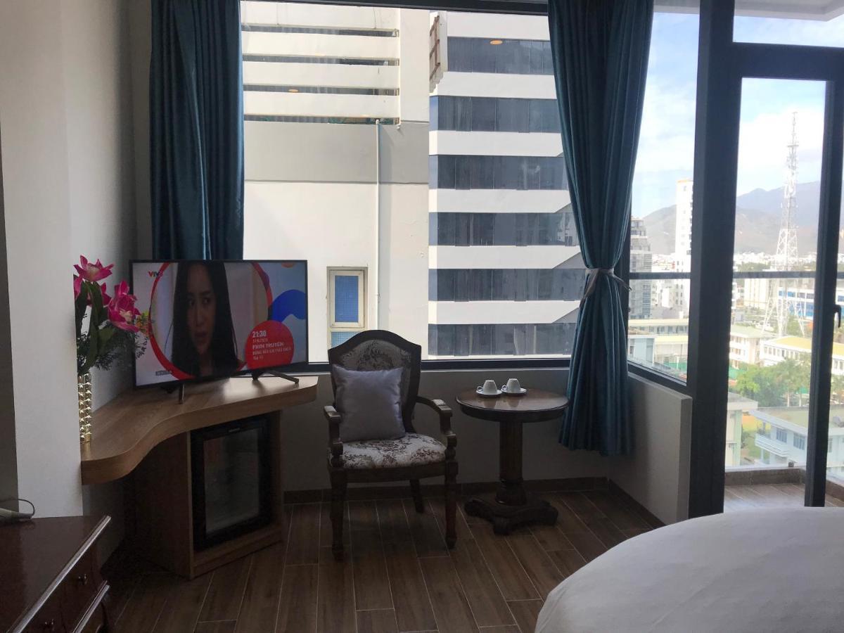 נה טראנג Abay Hotel מראה חיצוני תמונה