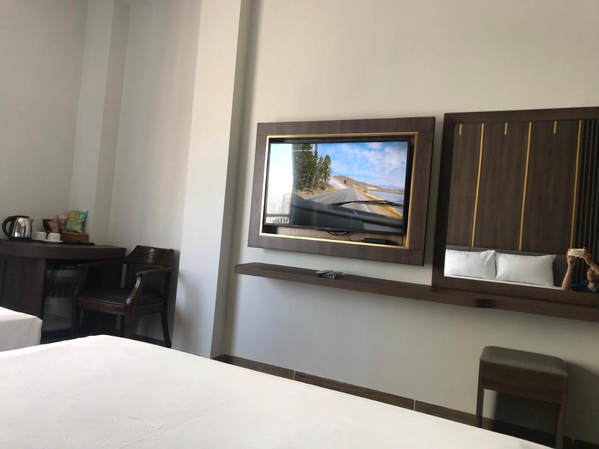 נה טראנג Abay Hotel מראה חיצוני תמונה