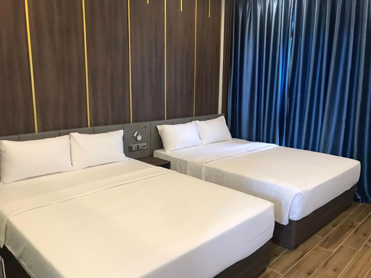 נה טראנג Abay Hotel מראה חיצוני תמונה