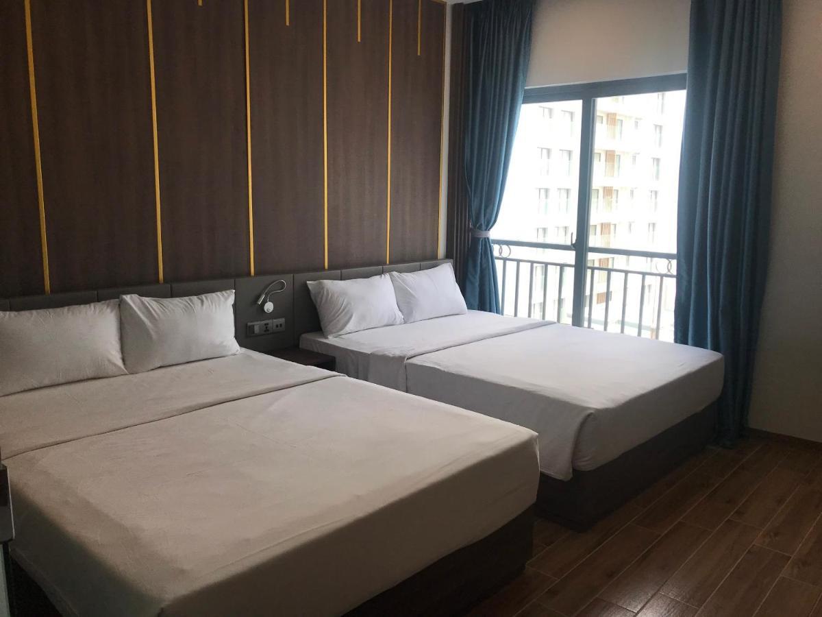 נה טראנג Abay Hotel מראה חיצוני תמונה