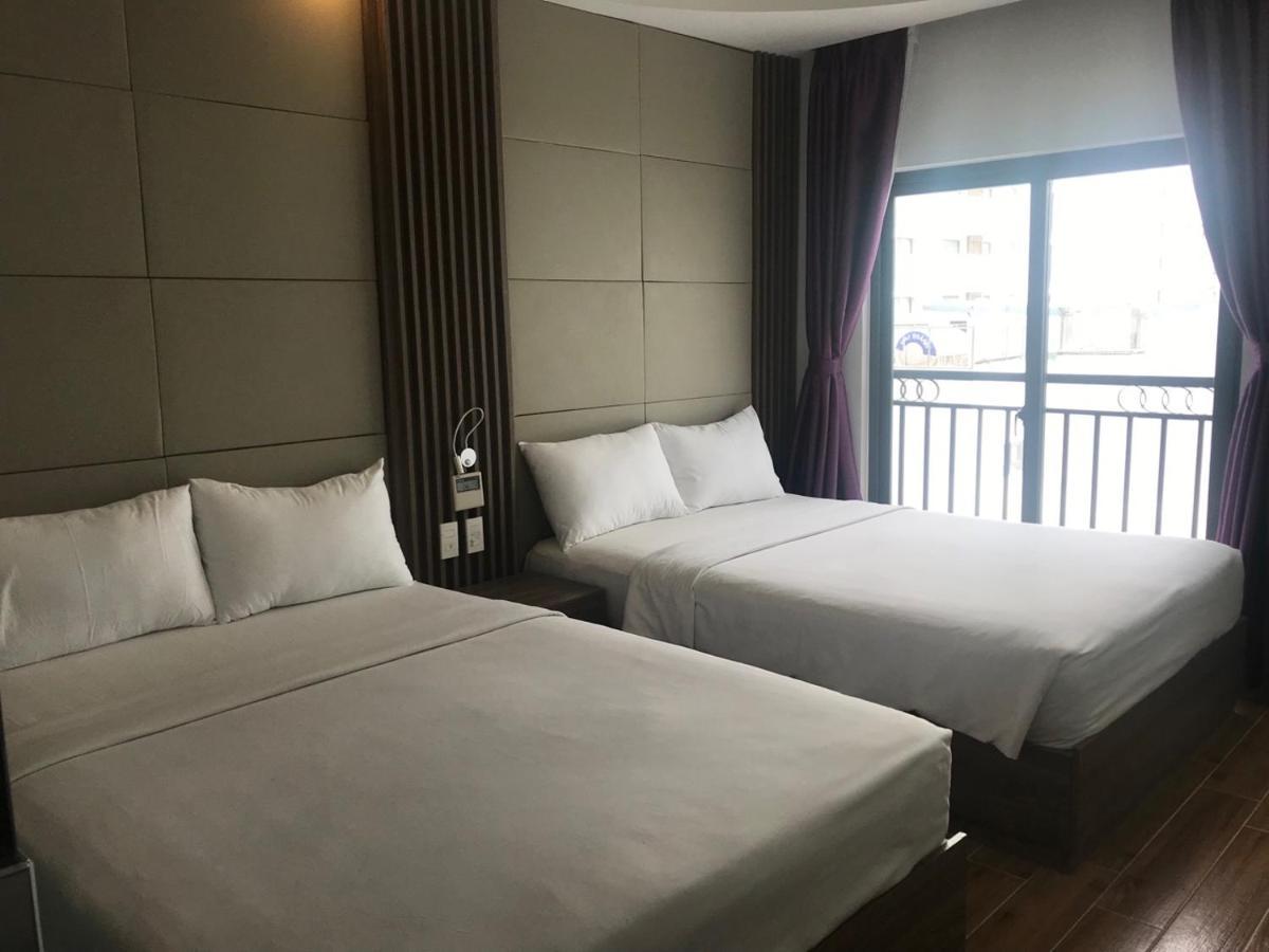 נה טראנג Abay Hotel מראה חיצוני תמונה